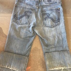 Rock & republic jeans.